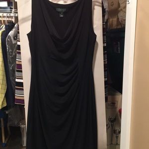 Black Evening Dress